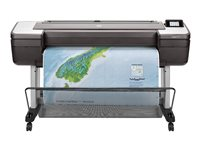 HP DesignJet T1700 - suurkokotulostin - väri - mustesuihku W6B55A#B19