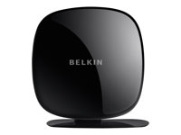 Belkin F9K1102 - Trådlös router 4-ports-switch Dubbelband F9K1102AT
