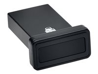 Kensington VeriMark Guard USB-A Fingerprint Key - FIDO2, WebAuthn/CTAP2, & FIDO U2F - Cross Platform - Fingeravtrycksläsare - USB - TAA-kompatibel K64708WW