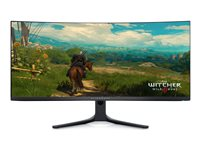 Alienware AW3423DWF - OLED-monitor - böjd - 34.18" - HDR GAME-AW3423DWF