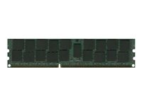 Dataram - DDR3L - moduuli - 8 Gt - DIMM 240-nastainen - 1600 MHz / PC3L-12800 - CL11 - 1.35 / 1.5 V - rekisteröity - ECC malleihin Dell PowerEdge C8220, M520, M820, R320, R820, T320, T420; Precision R7610, T3600, T7600 DRL1600RL/8GB