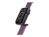 LifeProof - Band för smart klocka - Oceanamulett - lila - för Apple Watch Hermès Series 12, SE 3, Series 10, Series 11, Series 12, Ultra 3, Ultra 4 77-83855