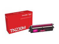 Everyday - Magenta - kompatibel - tonerkassett (alternativ för: Brother TN210M) - för Brother HL-3040, HL-3070, MFC-9010, MFC-9120, MFC-9125, MFC-9320 006R03787