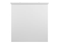 Multibrackets M Motorized Projection Screen Deluxe - Projektorduk - motoriserad - 135" (343 cm) - 1:1 - Matte White - vit 7350022731738