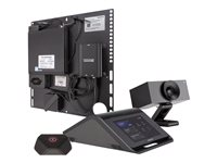 Crestron Flex UC-M70-T - Paket för videokonferens - Certifierad för Microsoft Teams Rooms - power adapter included UC-M70-T