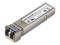 NETGEAR ProSafe AXM763 - SFP+ lähetin-vastaanotin-moduuli - 10GbE - 10GBase-LRM - monimuoto LC - jopa 260 m malleihin NETGEAR M4300-28G-PoE+ AXM763-10000S