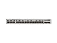 Cisco Catalyst 9200 - Network Essentials - switch - L3 - Administrerad - 48 x 10/100/1000 - rackmonterbar C9200-48T-E