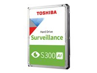 Toshiba MG11 Series - Hårddisk - Enterprise - 14 TB - inbyggd - 3.5" - SATA 6Gb/s - 7200 rpm - buffert: 1024 MB MG11ACA14TE