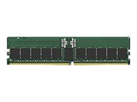 Kingston - DDR5 - moduuli - 32 Gt - DIMM 288 nastaa - 4800 MHz / PC5-38400 - CL40 - 1.1 V - rekisteröity - ECC KTD-PE548S4-32G