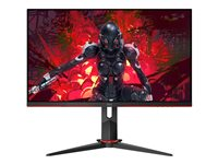 AOC Gaming Q27G2U/BK - G2 Series - LED-näyttö - QHD - 27" Q27G2U/BK
