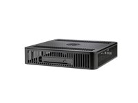 HP Desktop Mini LockBox V2 - Skyddssystem för persondator - väggmontering, kan monteras under bord - för EliteDesk 705 G2 (mini desktop), 705 G3 (mini desktop), 800 G2 (mini desktop), 800 G3 (mini desktop); ProDesk 400 G2 (mini desktop), 400 G3 (mini desktop), 400 G4 (mini desktop), 600 G3 (mini desktop), 600 G4 (mini desktop) 3EJ57AA