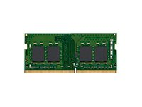 Kingston - DDR4 - moduuli - 8 Gt - SO-DIMM 260-pin - 2666 MHz / PC4-21300 - CL17 - 1.2 V - puskuroimaton - non-ECC KCP426SS8/8