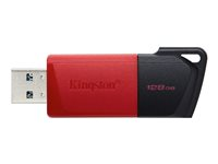 Kingston DataTraveler Exodia M - USB Flash-asema - 128 Gt - USB 3.2 Gen 1 DTXM/128GB