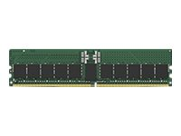 Kingston - DDR5 - moduuli - 32 Gt - DIMM 288 nastaa - 4800 MHz / PC5-38400 - CL40 - 1.1 V - rekisteröity - ECC KTH-PL548S4-32G