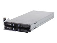 Lenovo Flex System x222 Compute Node - blad Xeon E5-2450 2.1 GHz - 16 GB - ingen HDD 7916M2G