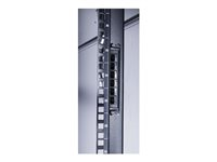 APC - Nätverkskabel - TAA-kompatibel - RJ-45 (hona) till RJ-45 (hona) - 1.5 m - UTP - CAT 6 - svart DDCC6-005