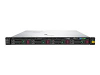 HPE StoreEasy 1460 - NAS-palvelin - 4 telineet - 32 Tt - telineasennettava - SATA 6Gb/s / SAS 12Gb/s - HDD 8 Tt x 4 - RAID RAID 0, 5, 0+1 - RAM 16 Gt - Gigabit Ethernet - iSCSI tuki - 1U R7G18B
