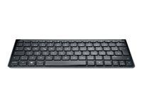 Fujitsu KB Bluetooth LX360 - Tangentbord - trådlös - Bluetooth - Nordisk - för Stylistic M532, Q550 S26381-K540-L454