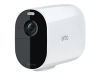 Arlo Essential XL - Verkkovalvontakamera - ulkokäyttö, sisätilat - säänkestävä - väri (Päivä&Yö) - 1920 x 1080 - 1080p - audio - langaton - Wi-Fi - H.264 VMC2032-100EUS