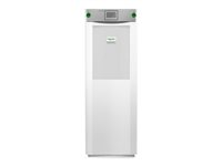 Schneider Electric Galaxy VS GVSUPS30K0B4HS - UPS - Vaihtovirta 400 V - 30 kW - 30000 VA - 3-vaiheinen - Ethernet - valkoinen, RAL 9003 - sekä Start-Up Service 5X8 GVSUPS30K0B4HS