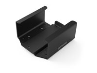 Compulocks Mac Mini Security Mount - Monteringssats för systemsäkerhet - väggmontering, bordsmonterbar, kan monteras under bord, monterbar på monitorn - svart - för Apple Mac mini (M4, M4 Pro) MMEN24