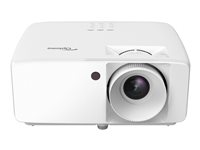 Optoma ZW350e - DLP-projektori - laser - 3D - 4000 lumenia - WXGA (1280 x 800) - 16:10 E9PD7KK11EZ1