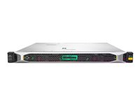 HPE StoreEasy 1460 - NAS-palvelin - 4 telineet - 16 Tt - telineasennettava - SATA 6Gb/s / SAS 12Gb/s - HDD 4 Tt x 4 - RAID RAID 0, 1, 5, 6, 10, 50, 60, 1 ADM, 10 ADM - RAM 16 Gt - Gigabit Ethernet - iSCSI tuki - 1U R7G17A