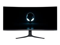 Alienware 34 Gaming Monitor AW3423DWF - OLED-näyttö - kaareva - 34.18" - HDR GAME-AW3423DWF
