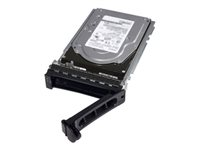 Dell - Kundsats - SSD - Read Intensive - 480 GB - 512e - hot-swap - 2.5" - SATA 6Gb/s - för PowerEdge R550, R650, R6525, R660, R740, R750, R7525, R760, R7625; Visual SourceSafe R7615 345-BGVP