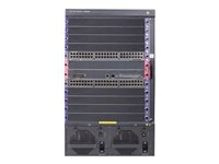 HPE FlexNetwork 7510 - Switch - L4-L7 - Administrerad - 96 x 10/100/1000 - rackmonterbar - PoE+ JG509A