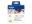 Brother DK-11219 - Svart på vitt - Rulle (1,2 cm) 1200 stk (1 rulle/rullar x 1200 etiketter - för Brother QL-1050, QL-500, QL-550, QL-560, QL-570, QL-650, QL-720
