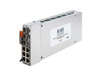 Nortel - Switch - Administrerad - 6 x 10/100/1000 + 3 x SFP+ - insticksmodul - för BladeCenter 7967, 8677, H 8852, HT 8740, HT 8750, S 8886, T 8720, T 8730; BladeCenter HS21 44W4404