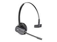 HP Poly CS540A - CS540 Series - headset - på örat - konvertibel - DECT - trådlös - svart 7K2E5AA#ABB