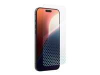 ZAGG InvisibleShield Glass XTR4 - Skärmskydd för mobiltelefon - glas - för Apple iPhone 16 Pro Max 200114881