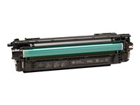 HP 656X - Tuottoisa - keltainen - alkuperäinen - LaserJet - väriainekasetti (CF462X) malleihin Color LaserJet Enterprise M652dn, M652n, M653dh, M653dn, M653x CF462X