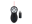 Kensington Si600 Wireless Presenter with Laser Pointer - Kauko-ohjauksen kuvaus - 4 painiketta - RF - musta