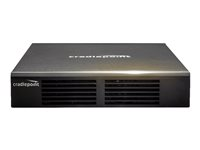 Cradlepoint CR4250-PoE - Router 10GbE - rackmonterbar - med 3 års NetCloud Branch Performance Essentials-plan BD3-425P-00U