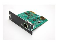 APC Network Management Card 3 with PowerChute Network Shutdown - Adapter för administration på distans - 1GbE - 1000Base-T - för Smart-UPS SRT 1500VA AP9640