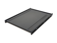 APC - Hylla för rack - svart - för P/N: AR4012A, AR4017A, AR4032A, AR4038LA, SRT5KRMXLT-A, SRT6KRMXLT-A, SRT8KRMXLT-A AR8122BLK