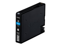 Canon PGI-29C - 36 ml - cyan - original - bläcktank - för PIXMA PRO-1 4873B001