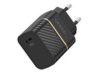 OtterBox - Verkkosovitin - 45 watti(a) (24 pin USB-C) - Eurooppa 78-81057