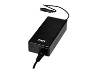 PORT - Strömadapter - AC 100-240 V - 65 Watt - Europa 900093-ACTO