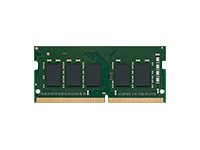 Kingston - DDR4 - moduuli - 16 Gt - SO-DIMM 260-pin - 3200 MHz / PC4-25600 - CL22 - 1.2 V - puskuroimaton - ECC malleihin Dell Precision 5760, 7560 KTD-PN432ES8/16G