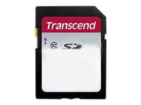 Transcend 300S - Flash-muistikortti - 4 Gt - Class 10 - SDHC TS4GSDC300S