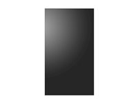 Sharp MultiSync UN553S - 55" Diagonal klass (54.6" visbar) - UN Series LED-bakgrundsbelyst LCD-skärm - digital skyltning - med inbyggd mediaplayer / valfri slot-in PC-funktionalitet - 1080p 1920 x 1080 - Direct LED - svart frontpanel, svart bakskåp 60006188