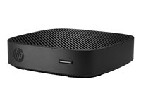 HP t430 - DTS Celeron N4020 1.1 GHz - 4 GB - flash 32 GB 24N04AA#AK8