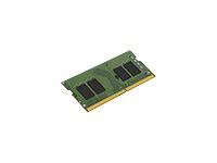 Kingston - DDR4 - moduuli - 8 Gt - SO-DIMM 260-pin - 2666 MHz / PC4-21300 - CL19 - 1.2 V - puskuroimaton - non-ECC KCP426SS6/8