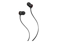 Beats Flex All-Day - Kuulokkeet mikrofonilla varustettu - korvansisäiset - Bluetooth - langaton - black beats MYMC2ZM/A