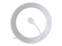 Arlo - Strömadapter - för Arlo VMS5140, VMS5240, VMS5340, VMS5440; Ultra Add On 4k UHD Security Camera VMC5040 VMA5600C-100PES