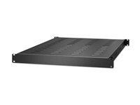 APC Easy Rack - Telinehylly - musta - 1U - 19" ER7SHELFS